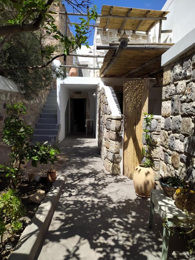Latmos 1860 Villa Skala  Luaran gambar