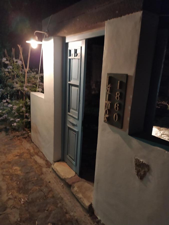 Latmos 1860 Villa Skala  Luaran gambar