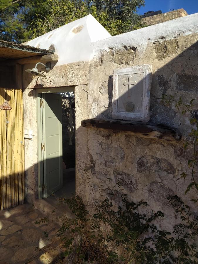Latmos 1860 Villa Skala  Luaran gambar