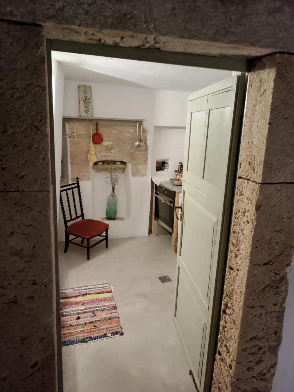 Latmos 1860 Villa Skala  Luaran gambar