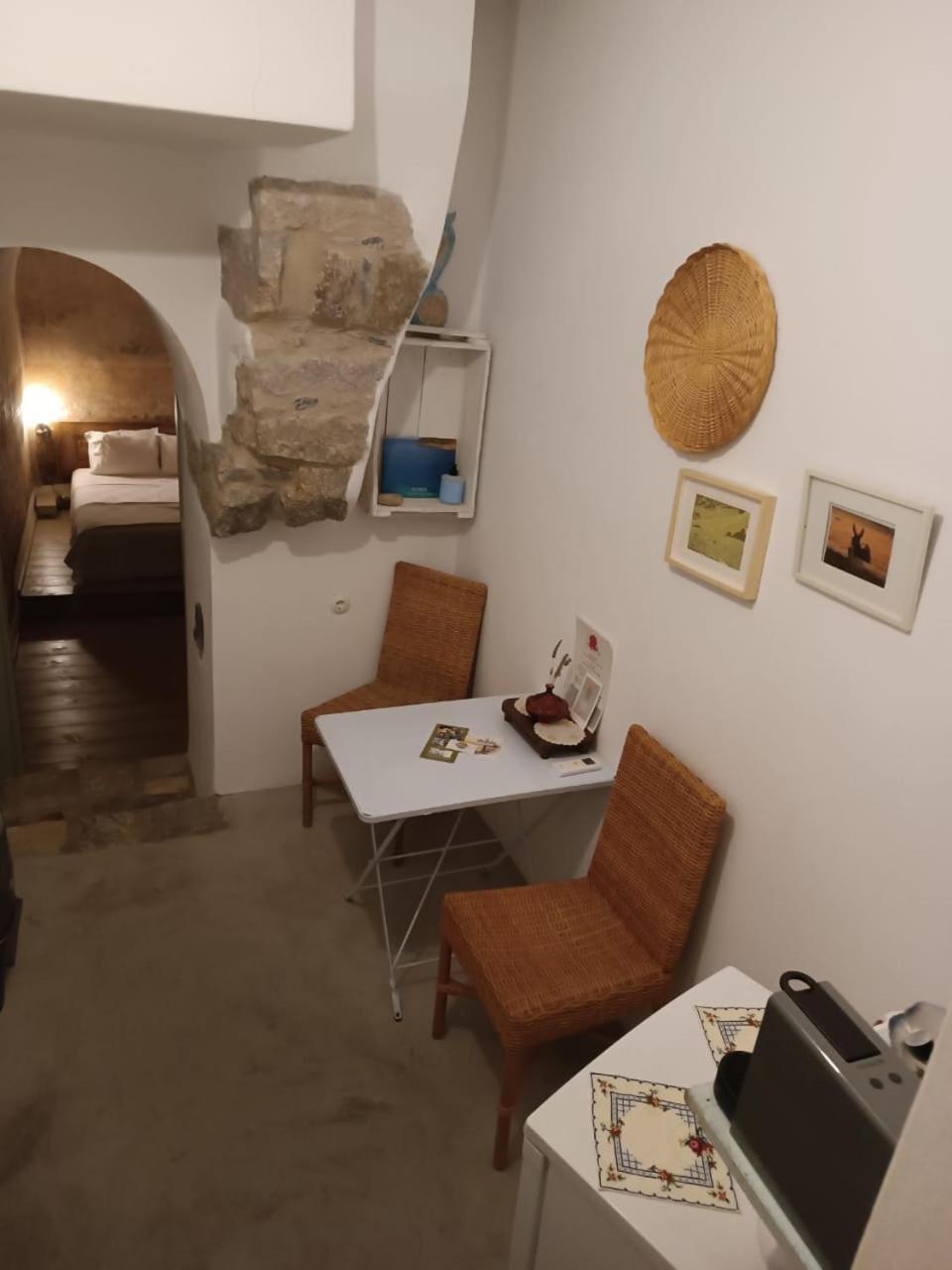 Latmos 1860 Villa Skala  Luaran gambar
