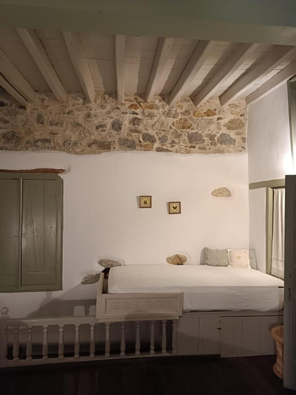 Latmos 1860 Villa Skala  Luaran gambar