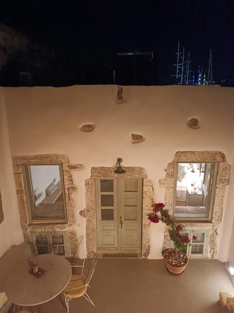 Latmos 1860 Villa Skala  Luaran gambar