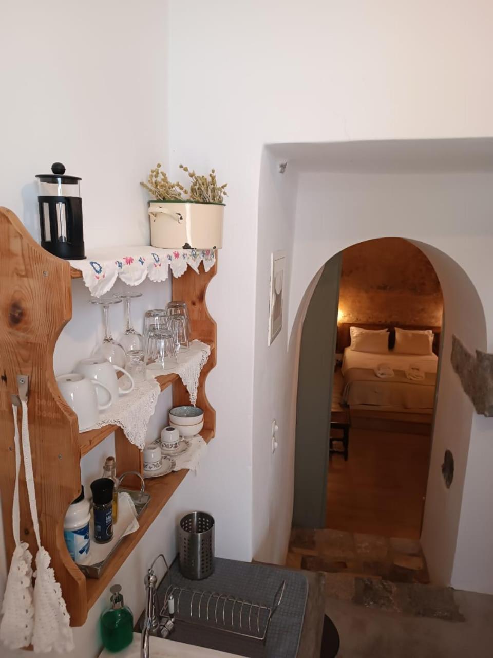 Latmos 1860 Villa Skala  Luaran gambar