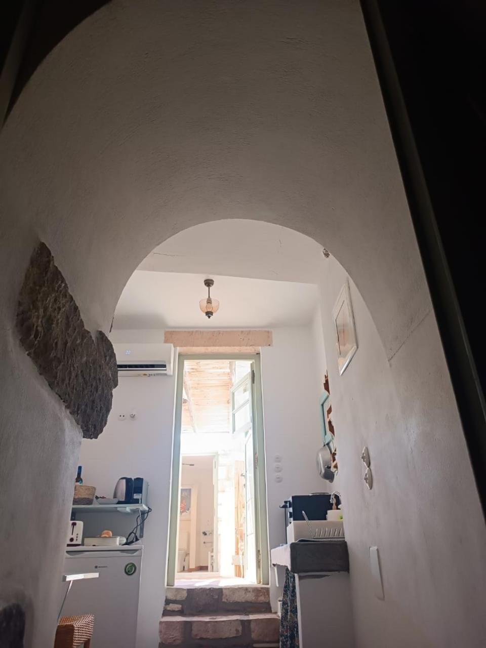 Latmos 1860 Villa Skala  Luaran gambar