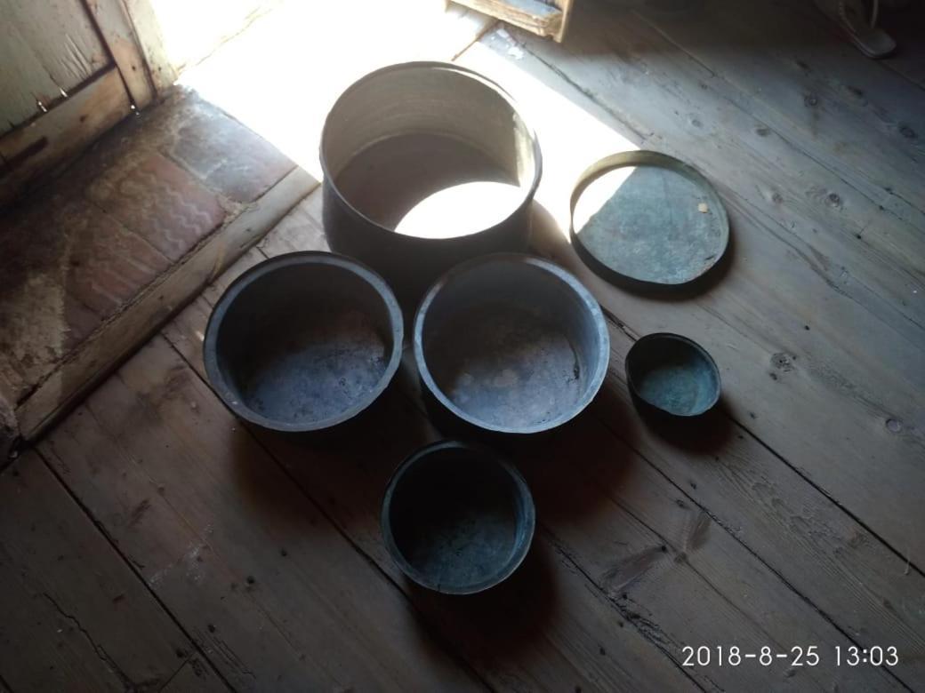 Latmos 1860 Villa Skala  Luaran gambar