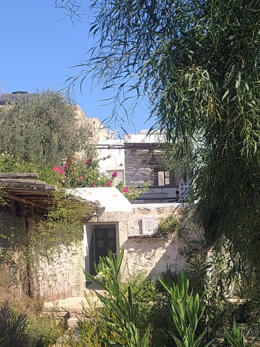 Latmos 1860 Villa Skala  Luaran gambar