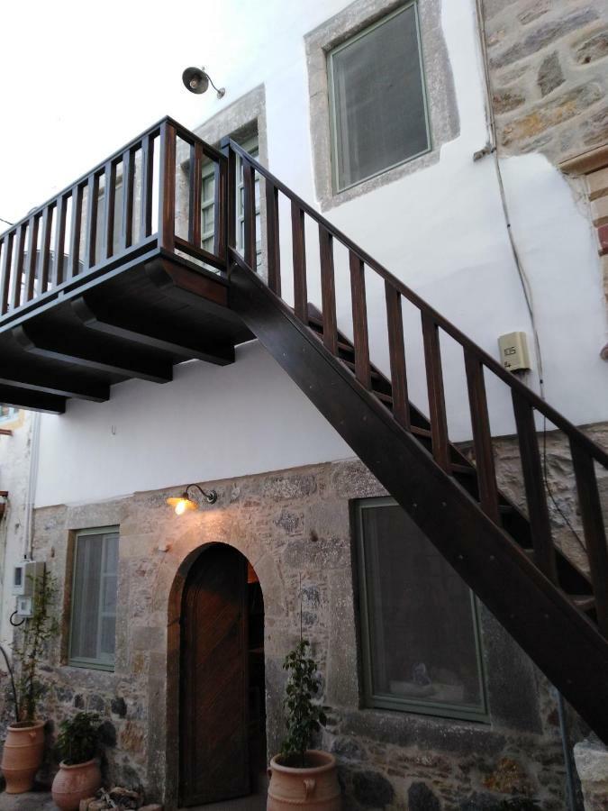 Latmos 1860 Villa Skala  Luaran gambar