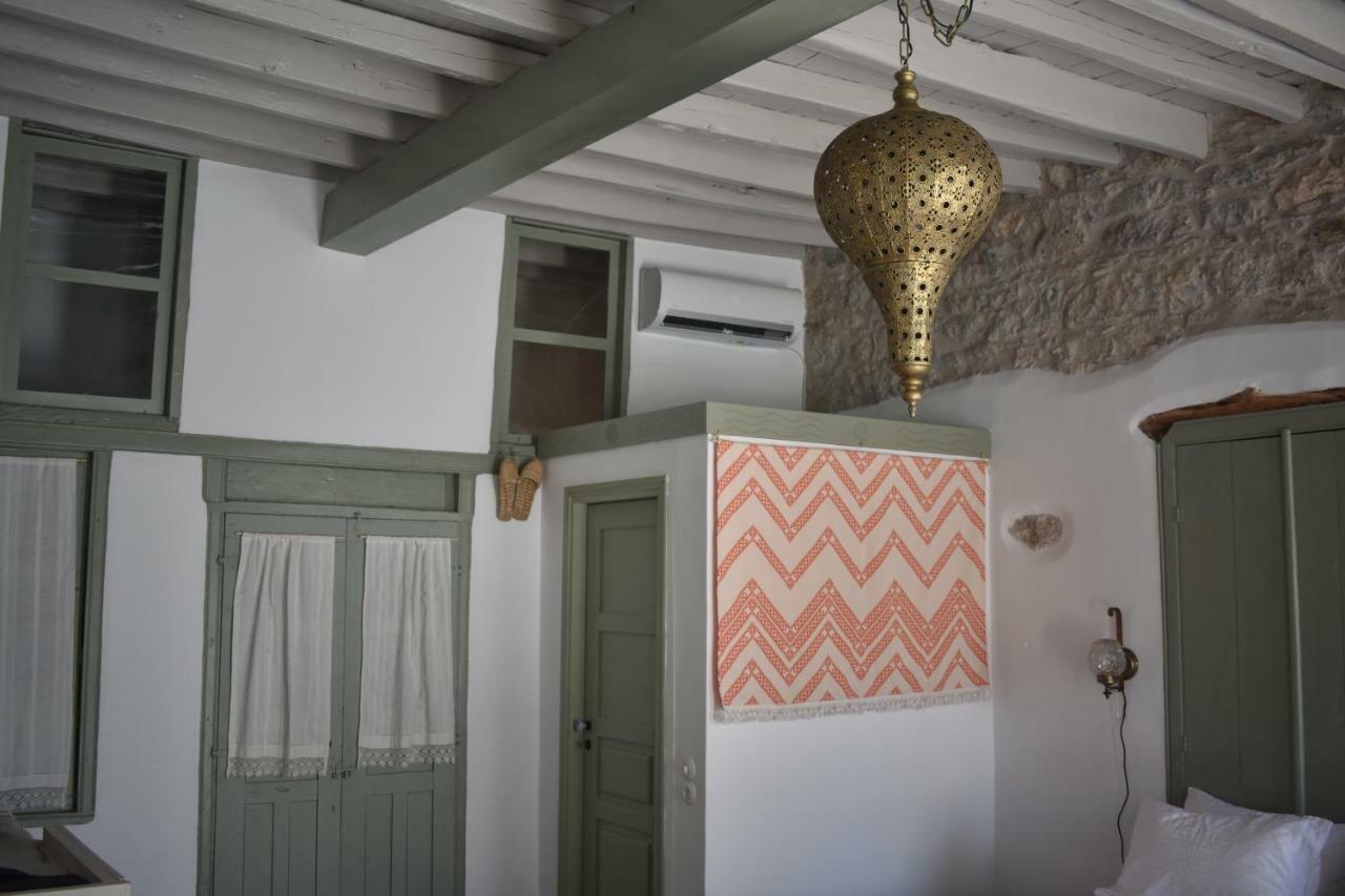 Latmos 1860 Villa Skala  Luaran gambar